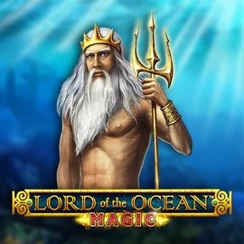 Lord Of The Ocean Magic slot logo by Novomatic at Lotto CasinoLord Of The Ocean Magic